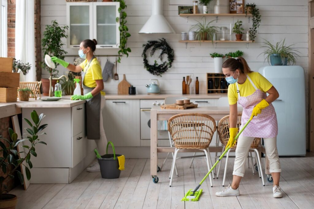 Luxury House Cleaning Calgary