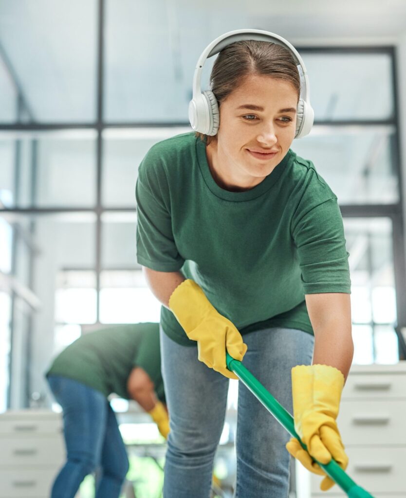 Commercial Cleaning Services