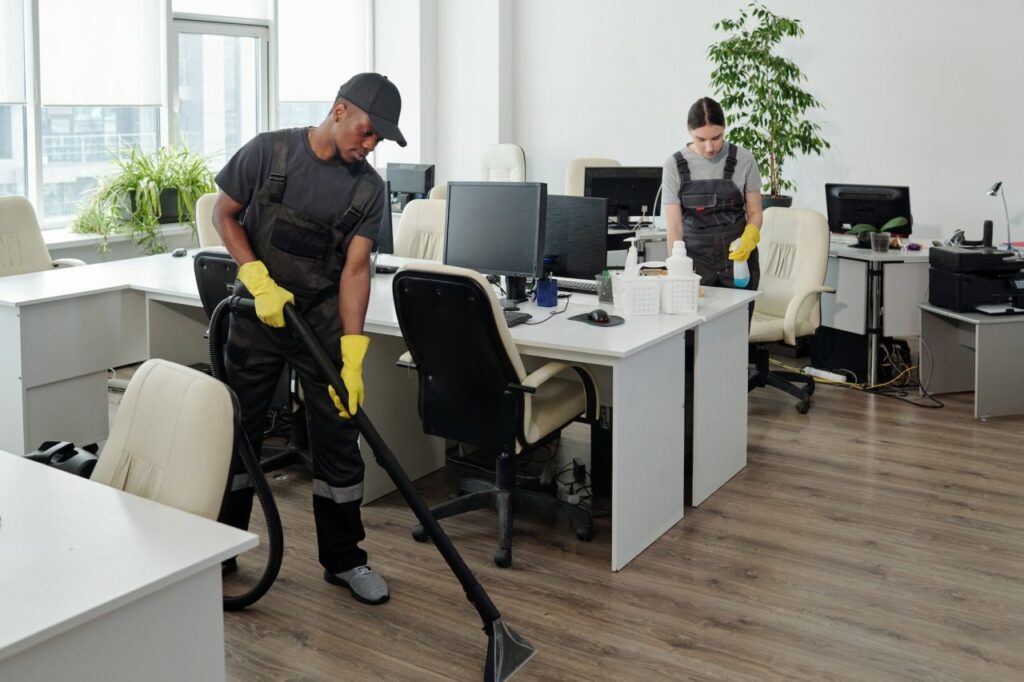 Office Cleaning Services Specialist  