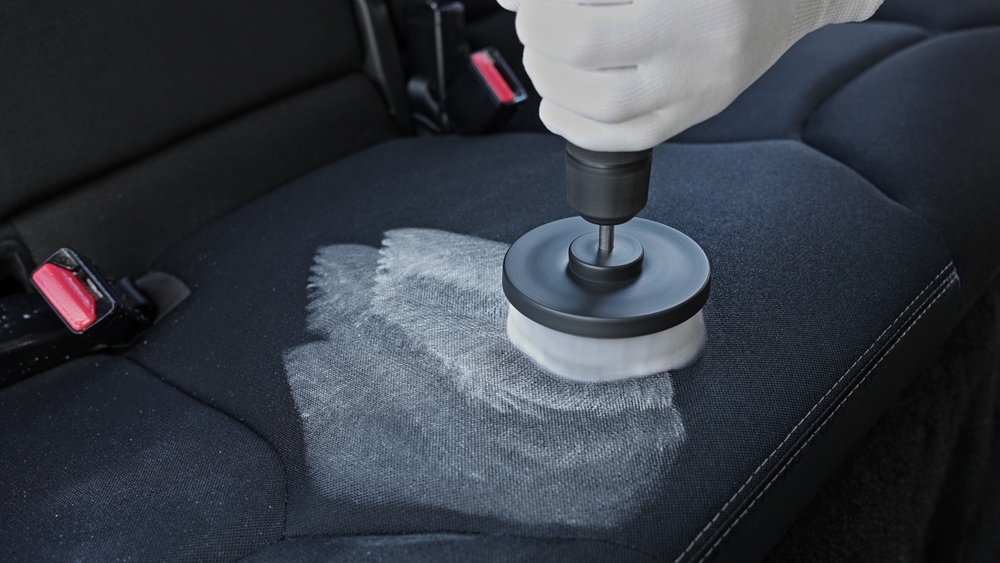 Car Carpet Cleaning