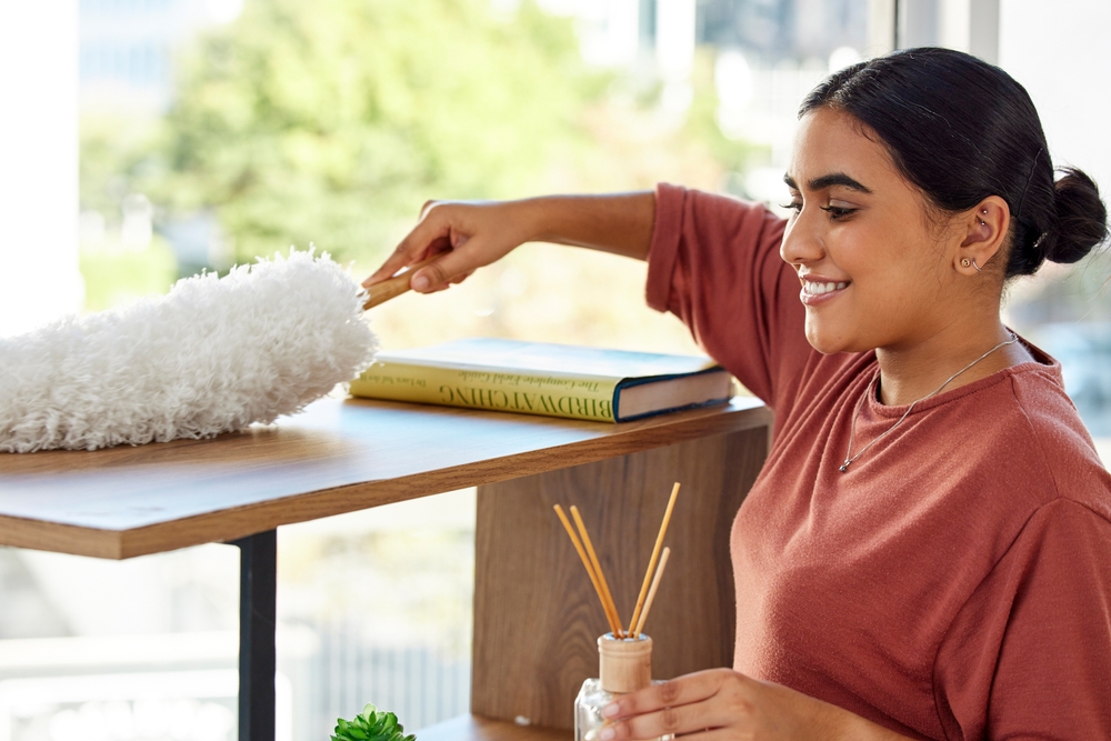 Dust Control Alberta Homes 