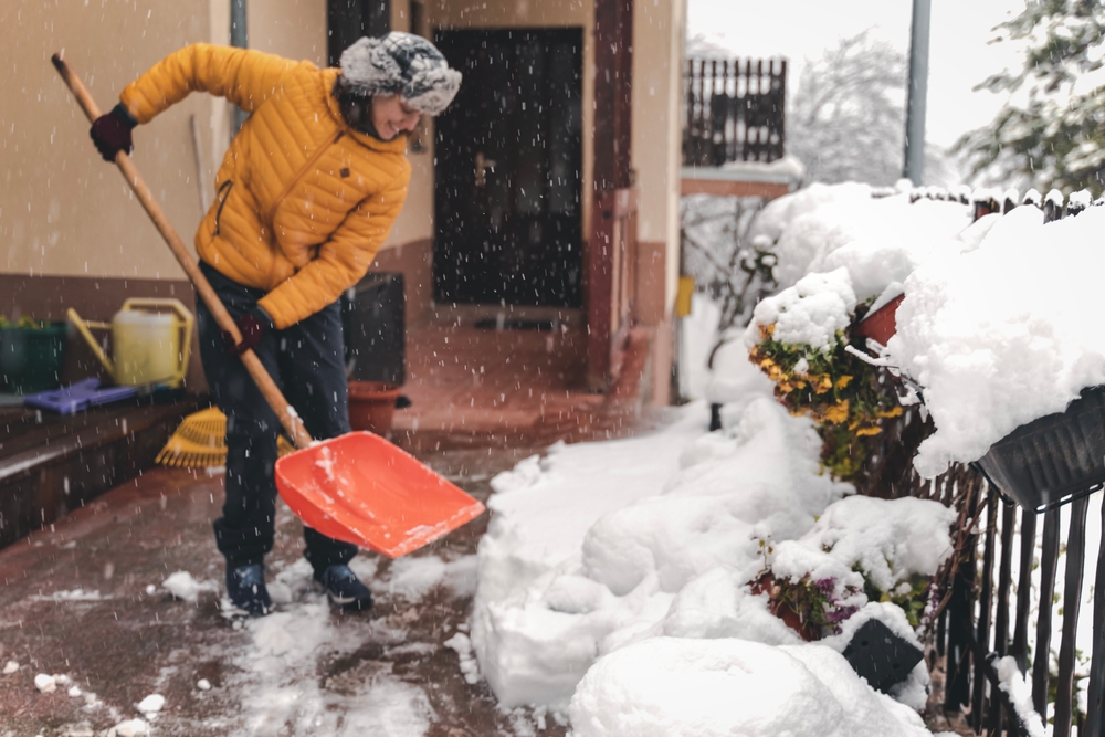 Winter Home Maintenance Alberta