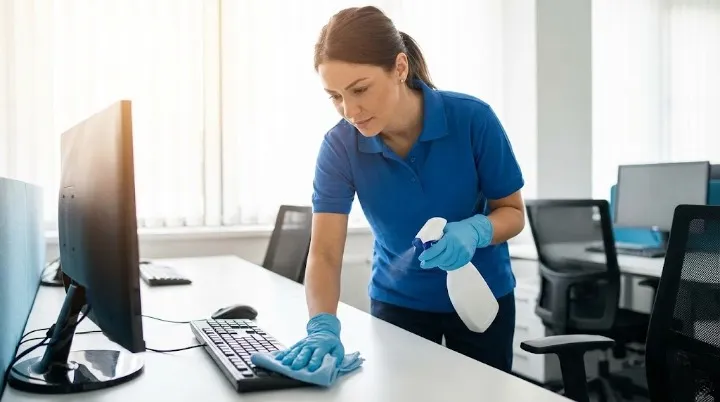 Professional Office Cleaning Services