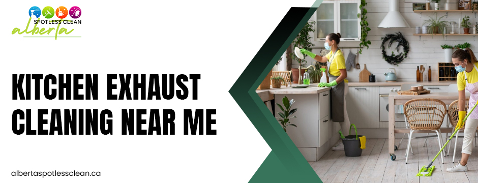 kitchen exhaust cleaning near me