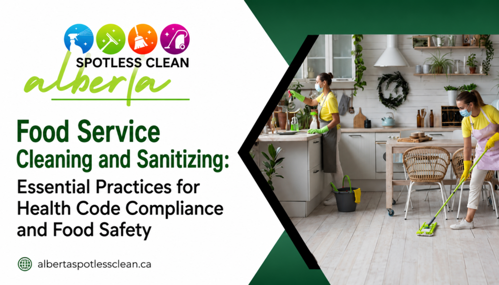 Cleaning Service Calgary