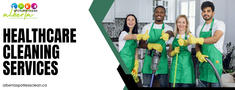 healthcare cleaning services