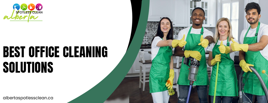 best office cleaning solutions