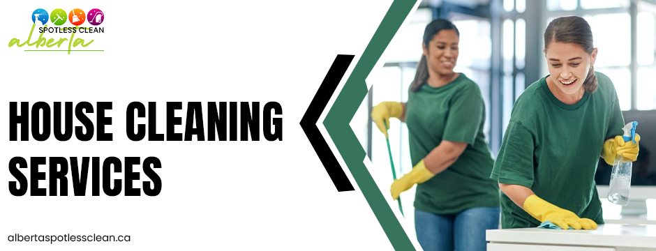 house cleaning services