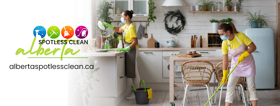 Cleaning service Calgary