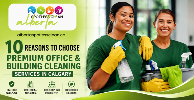 Office & Building Cleaning
