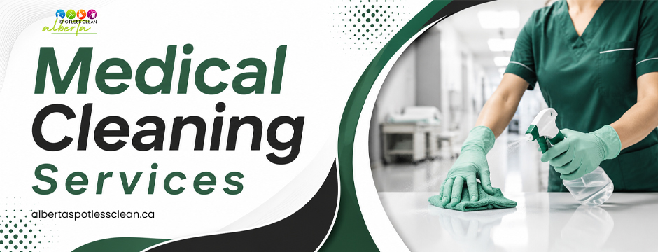 medical cleaning services