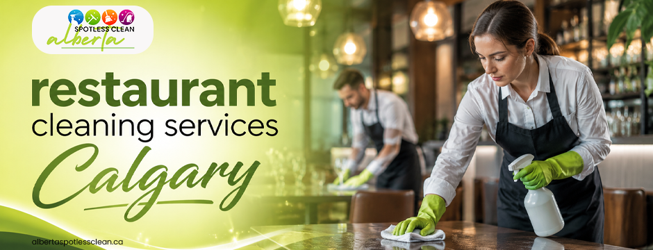 restaurant cleaning services Calgary