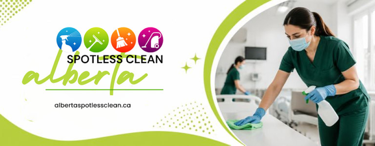 Calgary Healthcare Cleaning: Improving Hygiene and Patient Safety
