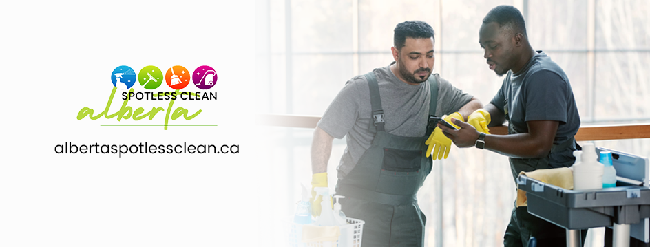 Alberta Spotless Cleaning