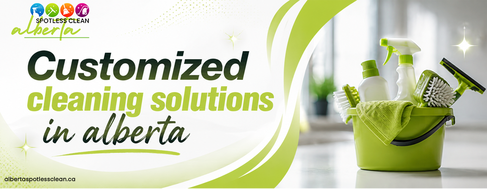 Customized Cleaning Service