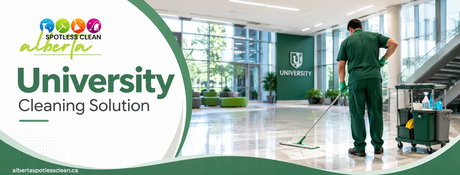 University & Medical Cleaning Solutions