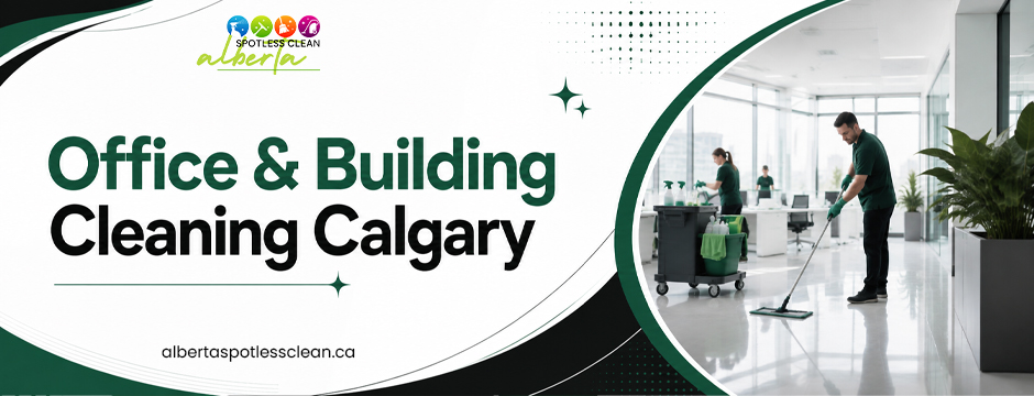 Office & Building Cleaning Calgary