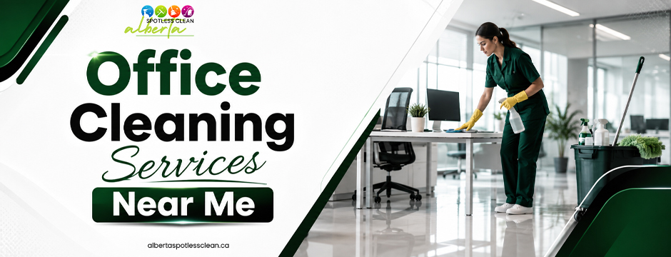 Office Cleaning Services Near Me