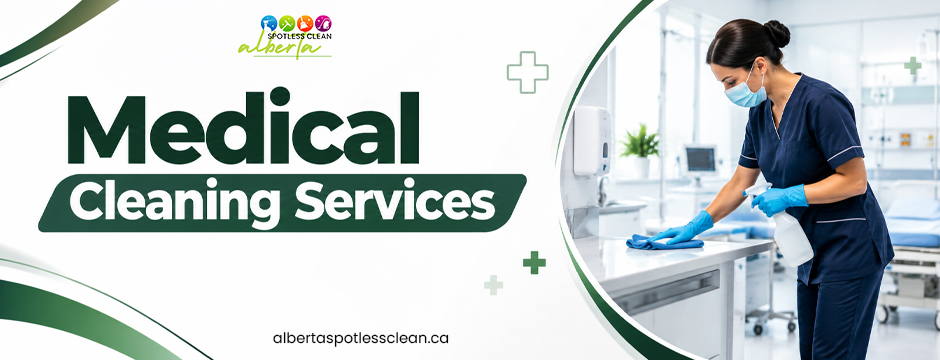 medical cleaning services