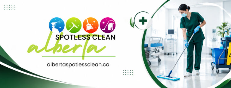 alberta spotless clean