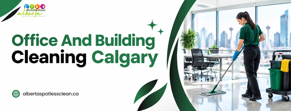 Office and Building Cleaning Calgary